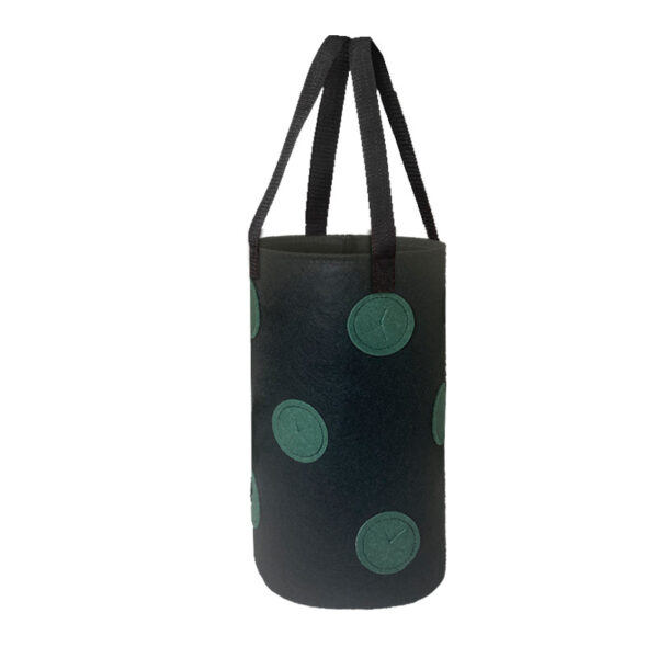 13-hole Hanging Grow Bag with Holes In The Bottom - Image 6