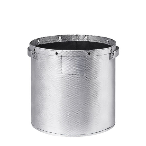 Creative Oxford Cloth Silver Plant Bag