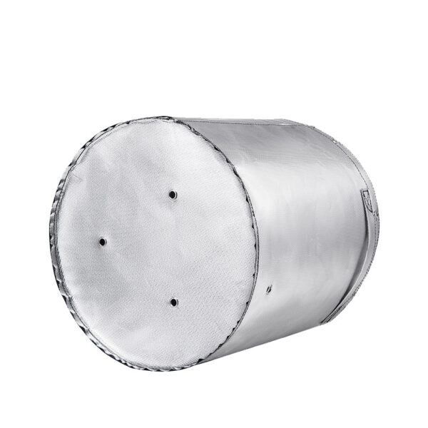 Creative Oxford Cloth Silver Plant Bag - Image 2