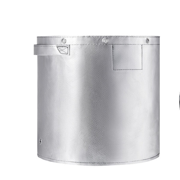 Creative Oxford Cloth Silver Plant Bag - Image 3