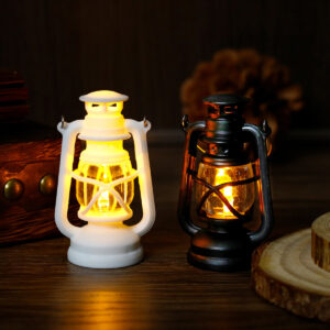 Portable LED Retro Mini Horse Lamp