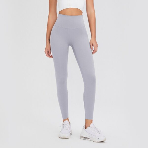 Brushed Non-marking Quick-drying Yoga Pants - Image 8